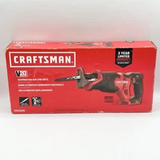 Craftsman CMCS300B 20V Cordless Reciprocating Saw - Tool Only (CP1017986)