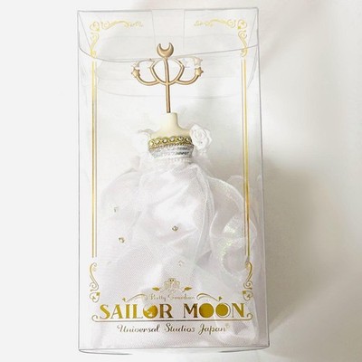 Sailor Moon Universal Studios Japan Limited Jewelry Stand Serenity Usagi Tsukino