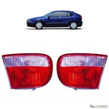 OE Depo / TYC Heckleuchten SET passt für Seat Leon (1M1) ab 99-06