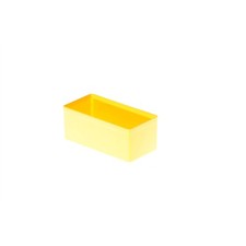 [456311] allit Un Casier EuroPlus Insert 45/2, taille: 2, jaune
