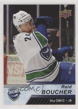 2018-19 Upper Deck AHL Reid Boucher #91 7d2