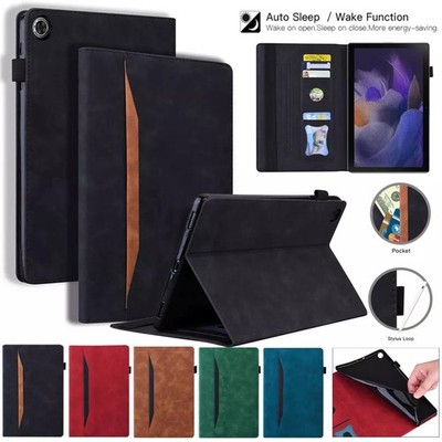 Schutz Hülle für Samsung Galaxy Tab S8+/S10 S9 FE/A9+/A8/A7/S6Lite Tasche Cover 