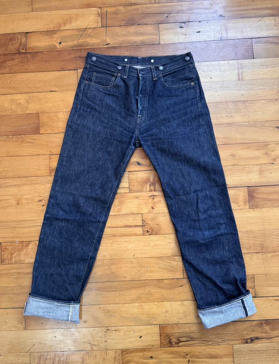 Levis 501 1966 In Men's Jeans for sale - eBay