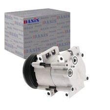 AKS DASIS KLIMAKOMPRESSOR FS10 passend für FORD ESCORT ORION | 850791N