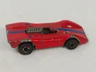 FERRARI 312P Red 1974 Hot Wheels REDLINE Flying Colors FOR RESTORATION