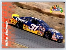 1997 Maxx Mike Skinner Richard Childress Racing #76