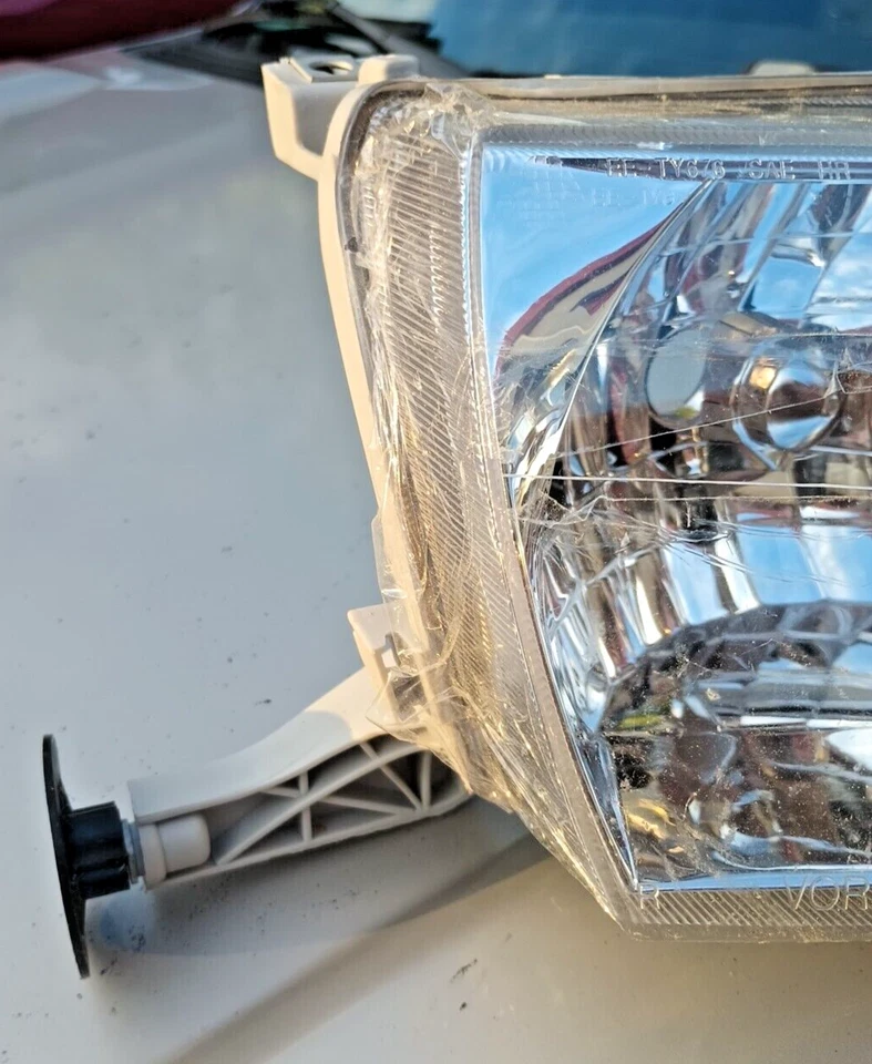 Faro derecho pasajero 2001-2002 ¡NUEVO! Eagle Eyes para Toyota Corolla LOC-147 Foto 2 de 4