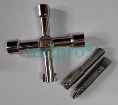Multipurpose switch, panel key Cabinet key 439-3019 #yi