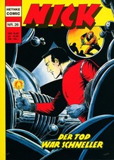 Nick Nr. 26 - Hethke (1987-2009) Softcover Zustand 2