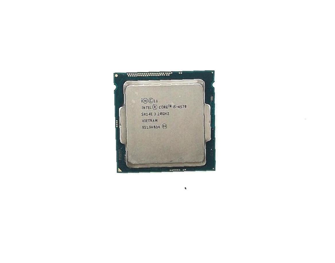 Intel Core i5-4570 Quad-Core Processor