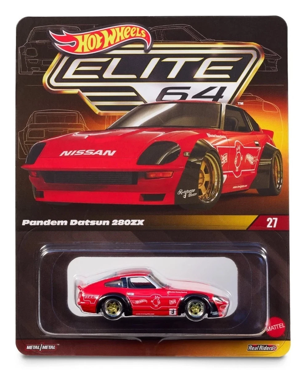 25+ Hot Wheels Elite Contemporary Manufacture Diecast Cars, Trucks