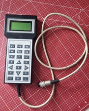 Jetter LCD52 3M G REVISION 2 Bediengerät Ope...