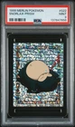 1999 MERLIN POKEMON #S22 SNORLAX-PRISM PSA 9