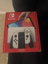 Nintendo OLED Switch Heg Console New, Unopened
