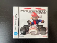 Mario Kart DS (Nintendo DS, 2005) CIB, Tested