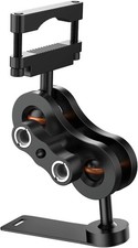 Universal Rearview Mirror Rod Mount for Uniden R7 R8 R8w Radar Detectors