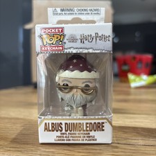 Funko Pocket Pop Llavero Harry Potter's Albus Dumbledore
