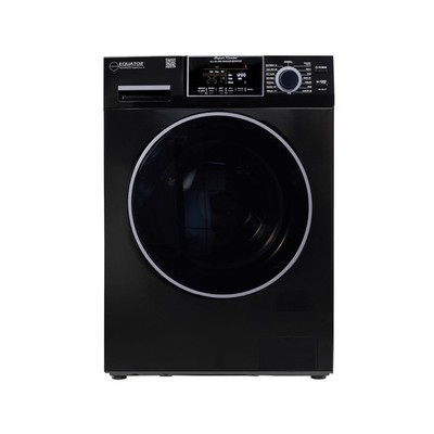 Equator All-in-One Washer Dryer VENTED-DRY  FASTER than Condense 15lb 110V