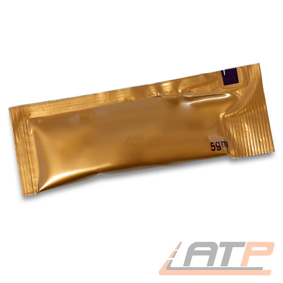 SATZ BREMSBELÄGE HINTEN FÜR AUDI 80 B4 90 B2 2.2 B3 A4 8D B5 94-01 A6 4A C4 - Bild 4 von 4