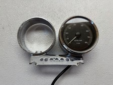 84-94 Harley Sportster Dyna Fx Xl Nippon Seiki Tach Tachometer Rpm Gauge 84-94 Harley Sportster Dyna Fx Xl Nippon Seiki Tach Tachometer Rpm Gauge