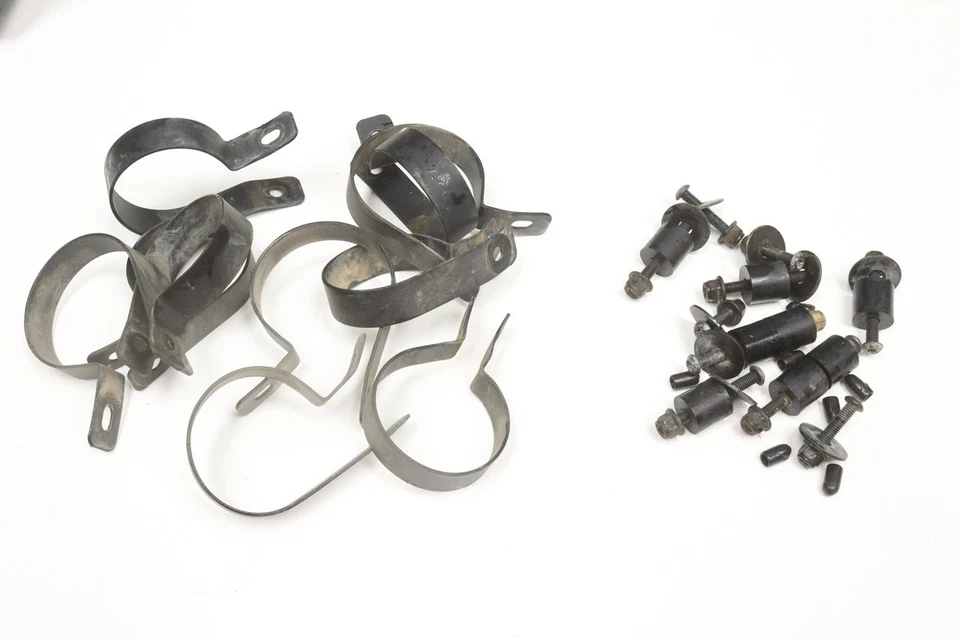 Can-Am Commander 800 MAX 17 2 Piece Roof Front 705009203 Rear 705009205 52357 Foto 2 de 4