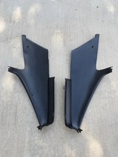 1971-74 Amc Javelin Amx Rear Interior C Pillar Trim Sail Panels Pair