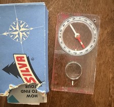 Vintage Silva Compass Type 3