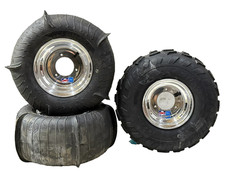 Honda Atc 70 Dwt Rims Sand Snake Paddle Dune Tires 18 Sunf A007 Mounted Honda Atc 70 Dwt Rims Sand Snake Paddle Dune Tires 18 Sunf A007 Mounted
