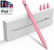 iPad Pencil for iPad/iPad Air/iPad Mini/iPad Pro  13 min Fast Charging  3 Tips