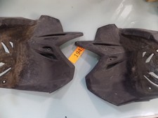 Outlaw 525 IRS 2007 ATV OEM pozo para pies talón reposapiés de bolsillo reposapiés de plástico