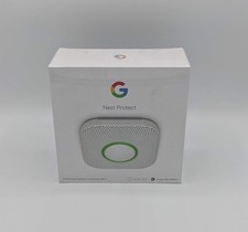 Google Nest Protect Carbon Monoxide Smoke Detector Battery Expires 2033