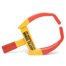 New Maypole Caravan Trailers Universal Wheel Clamp