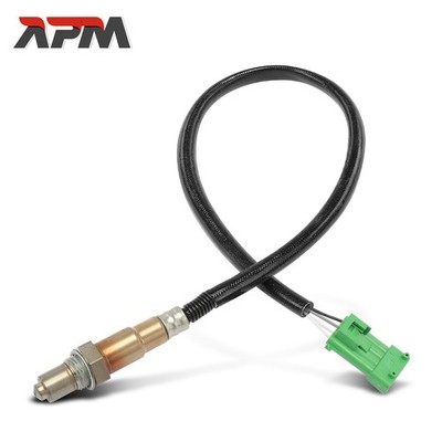 Lambdasonde Diagnosesonde Nach Kat für Citroën C2 C3 C4 Peugeot 206 307 207 Opel