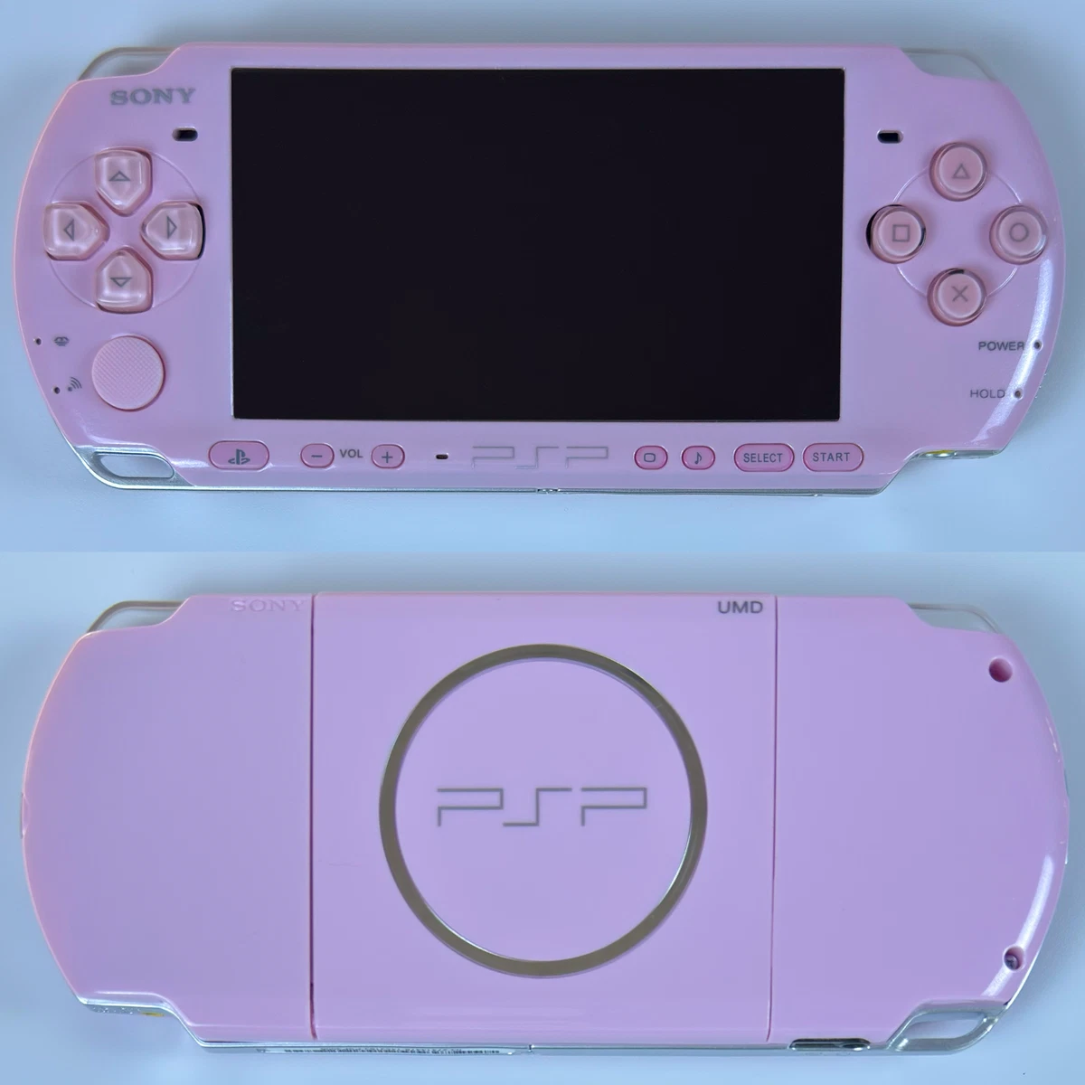 人気PSP3000!♡ Sony PSP-3000 Pink Video Game Consoles for sale - eBay