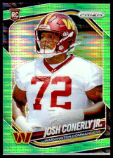 2025 Prizm Football - You Pick - Parallels $2.50 MINIMUM PURCHASE (MORE TO COME)