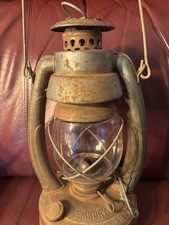 Embury Collectible Railroad Lanterns & Lamps for sale | eBay