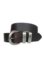 Thomas Cook Silver Twin Keeper Belt - RRP 64.99