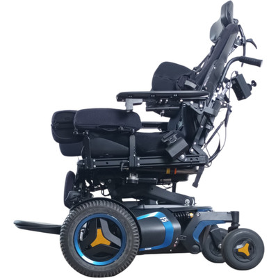 Permobil F5 R-Net Corpus 6 km/h mit Begleitsteuerung. Top Zustand. 12 M Gewährl