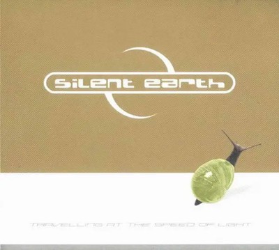 CD Silent Earth Travelling At The Speed Of Light DIGIPACK Nephilim Records