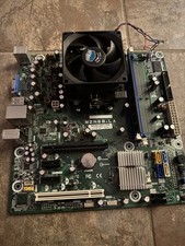 M2N68-LA MicroATX Motherboard, AMD Athlon X2 2.70GHz Socket AM2, DDR2 RAM Combo