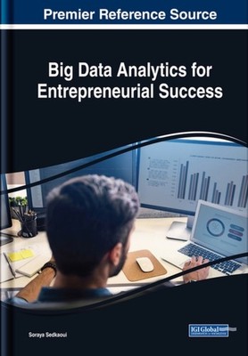 Sedkaoui - Big Data Analytics for Entrepreneurial Success - New hardba - X555z