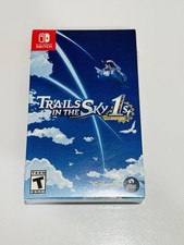 Trails in the Sky 1st Chapter Steelbook Edition / Limited Run Nintendo Switch