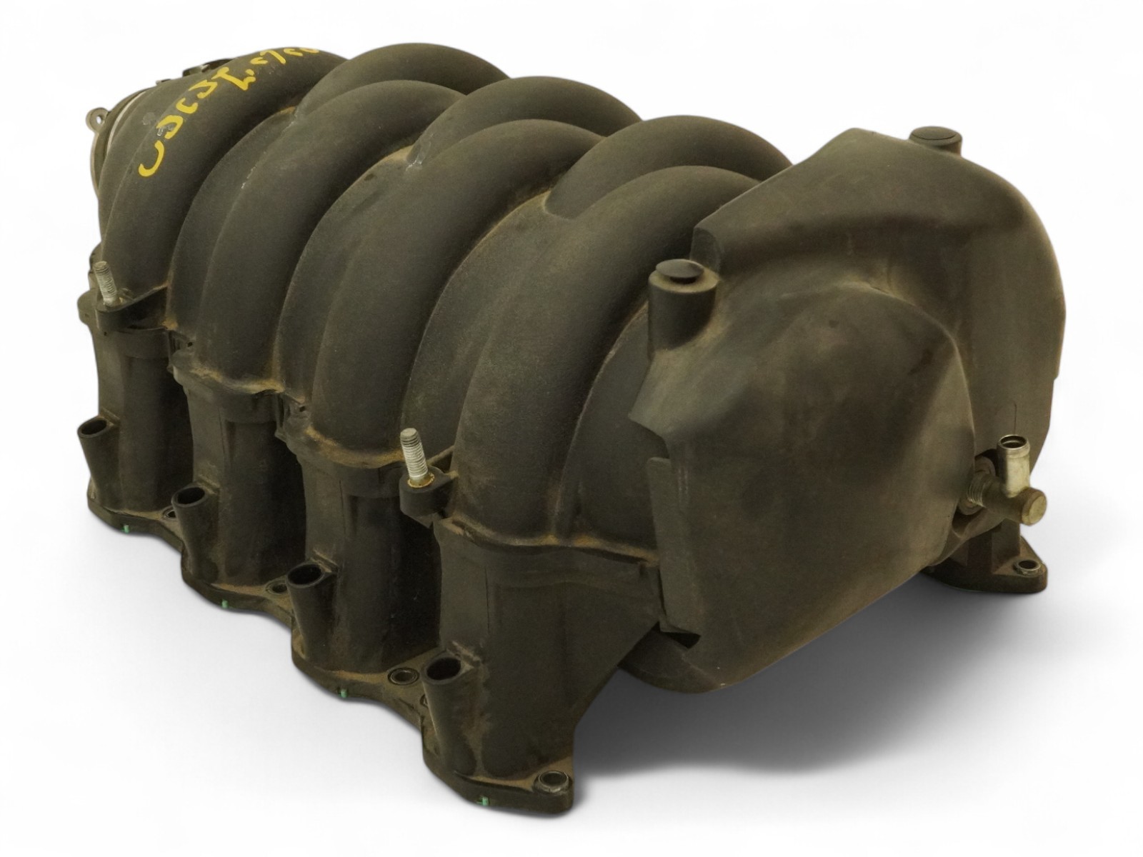 2004-2011 MASERATI QUATTROPORTE M139 4.2L AIR INTAKE MANIFOLD ENGINE MOTOR OEM