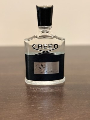 Creed Aventus Eau de Parfum Men, 3.3 oz (100ml), Open Box