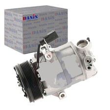 AKS DASIS KLIMAKOMPRESSOR SD6V12 passend für SEAT MII SKODA CITIGO VW LOAD POLO