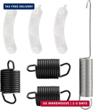 Washing Machine Kit includes 3 pcs WP63907 Suspension Spring,1 pcs W10250667 Cou
