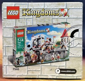 LEGO - Kingdoms - Wizard 7955 *sealed*