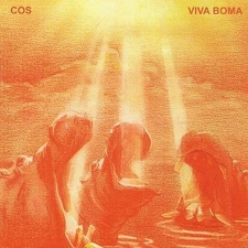 COS - VIVA BOMA NEW VINYL RECORD