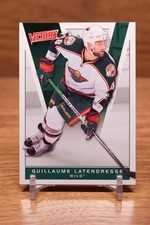 2010-11 Upper Deck Victory - Guillaume Latendresse #97