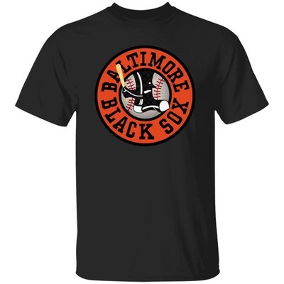 Baltimore Black Sox T-shirt Classic Negro League Baseball | eBay